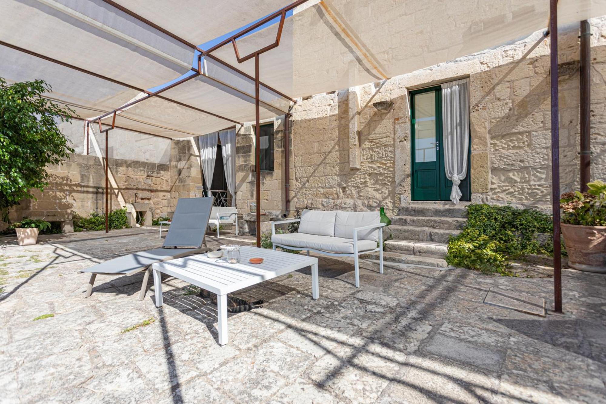 Masseria Torre Sant'Andrea Melendugno Exterior photo