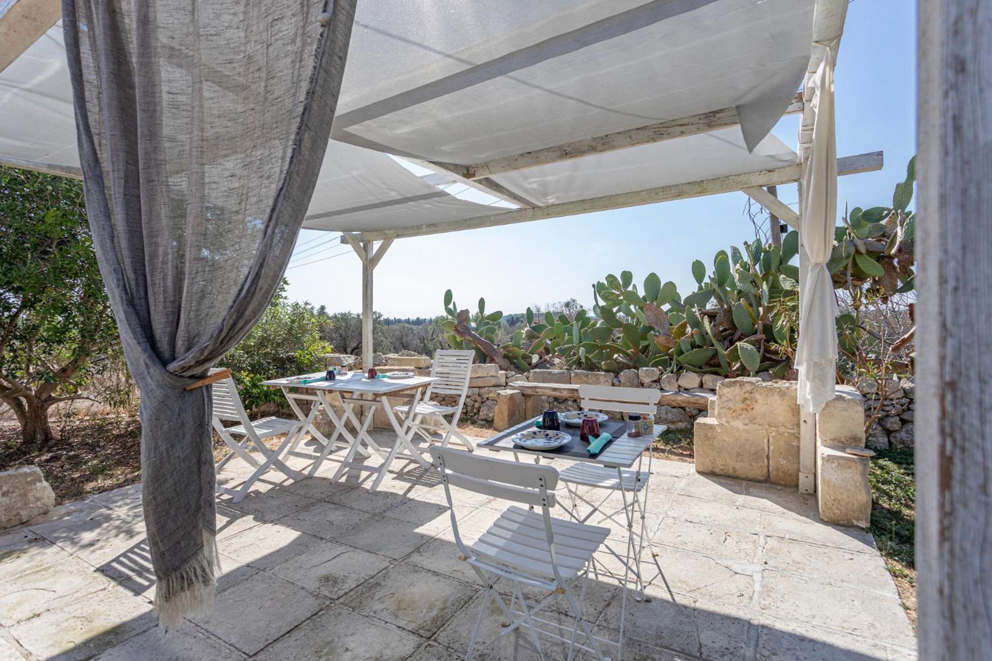 Masseria Torre Sant'Andrea Melendugno Exterior photo