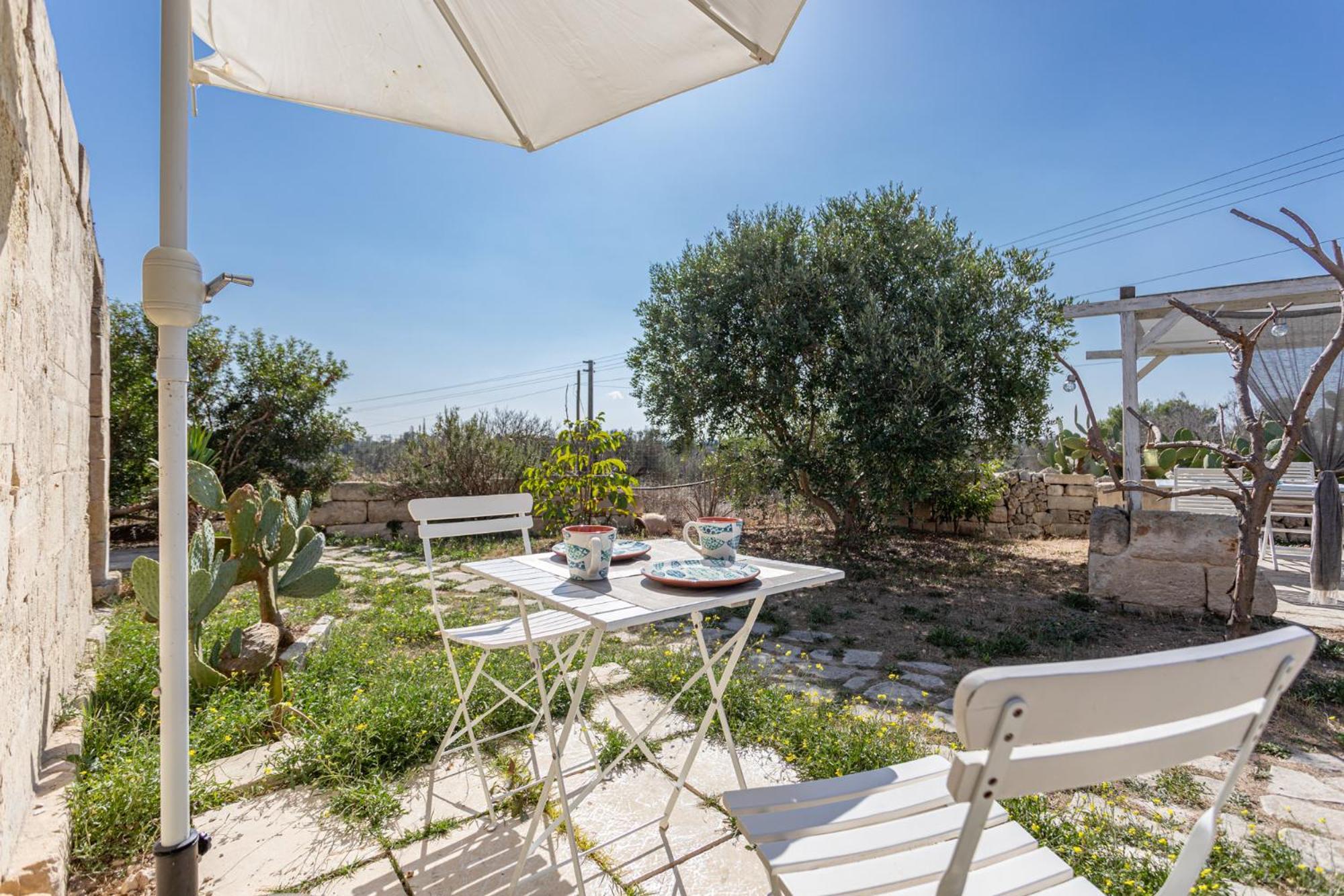 Masseria Torre Sant'Andrea Melendugno Exterior photo