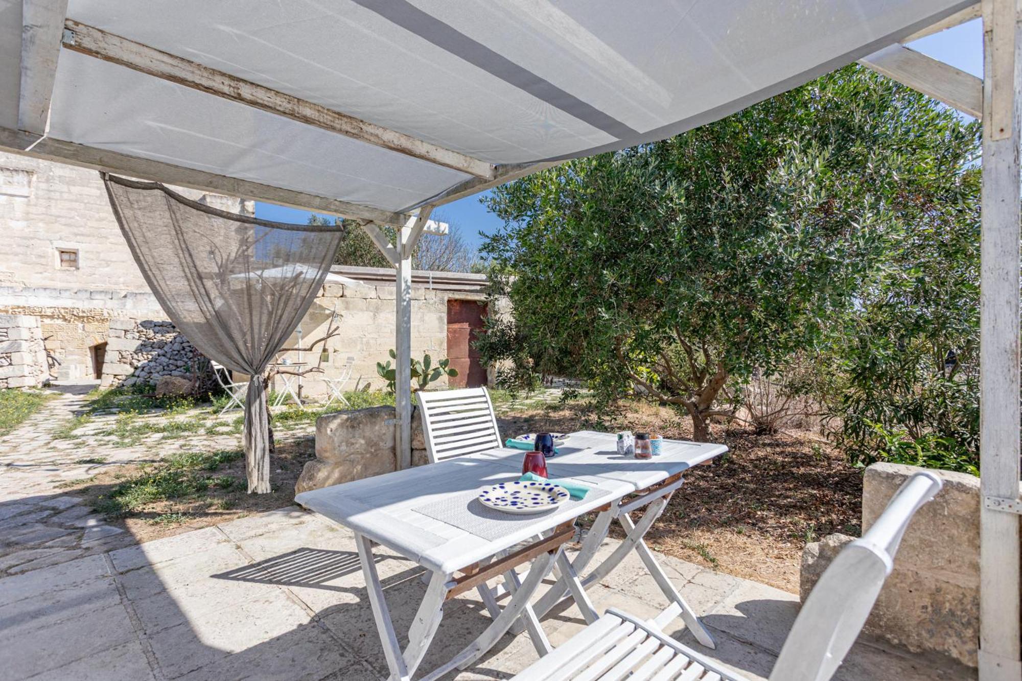 Masseria Torre Sant'Andrea Melendugno Exterior photo