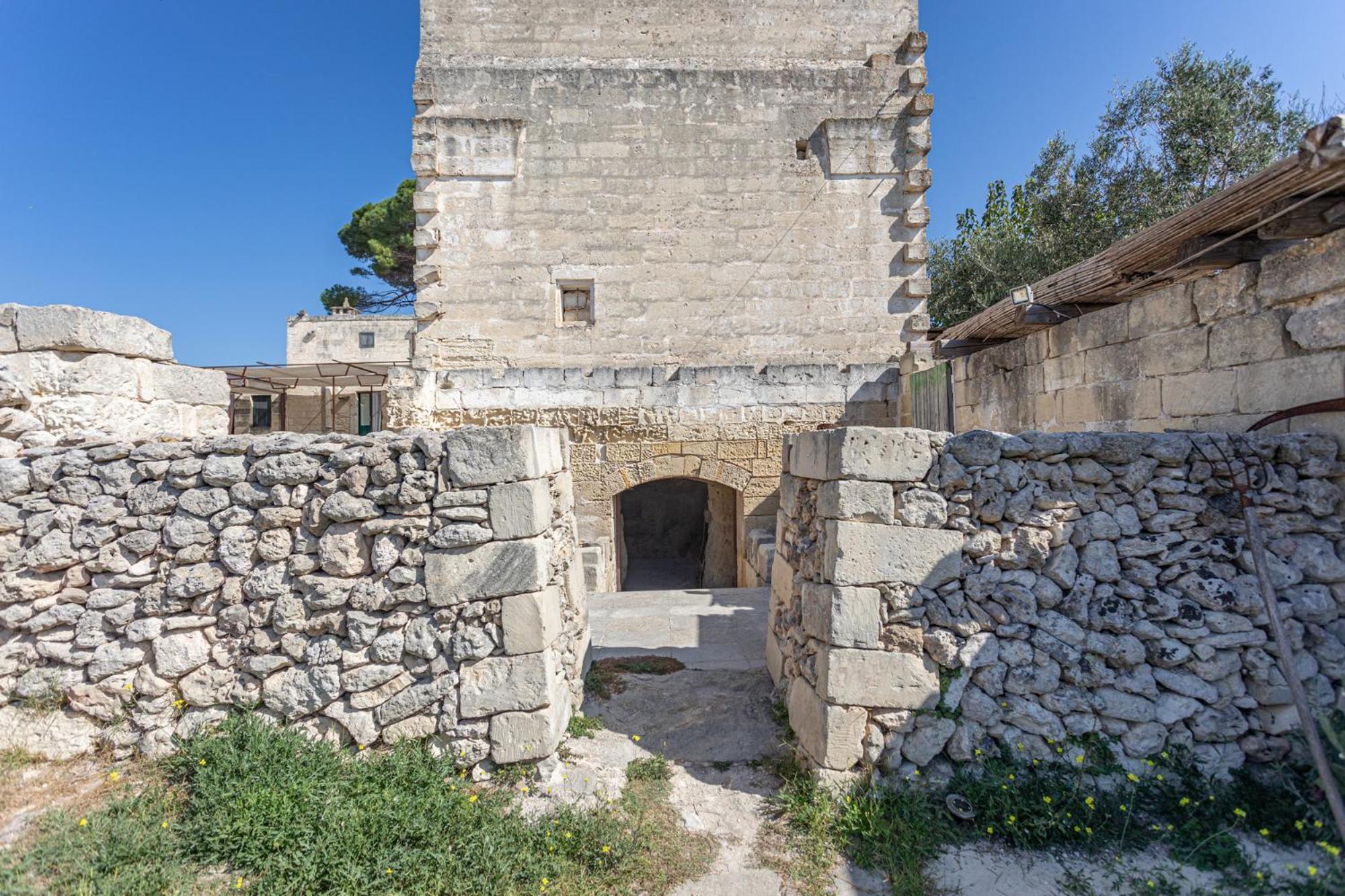 Masseria Torre Sant'Andrea Melendugno Exterior photo