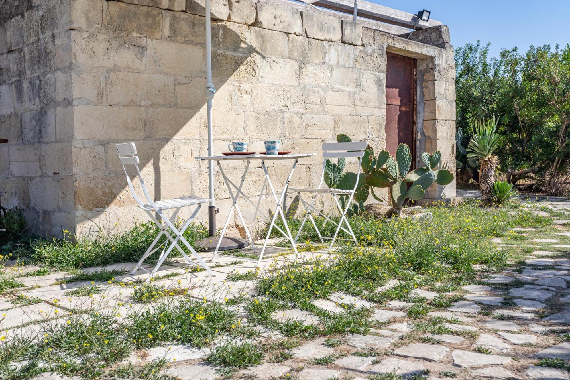 Masseria Torre Sant'Andrea Melendugno Exterior photo