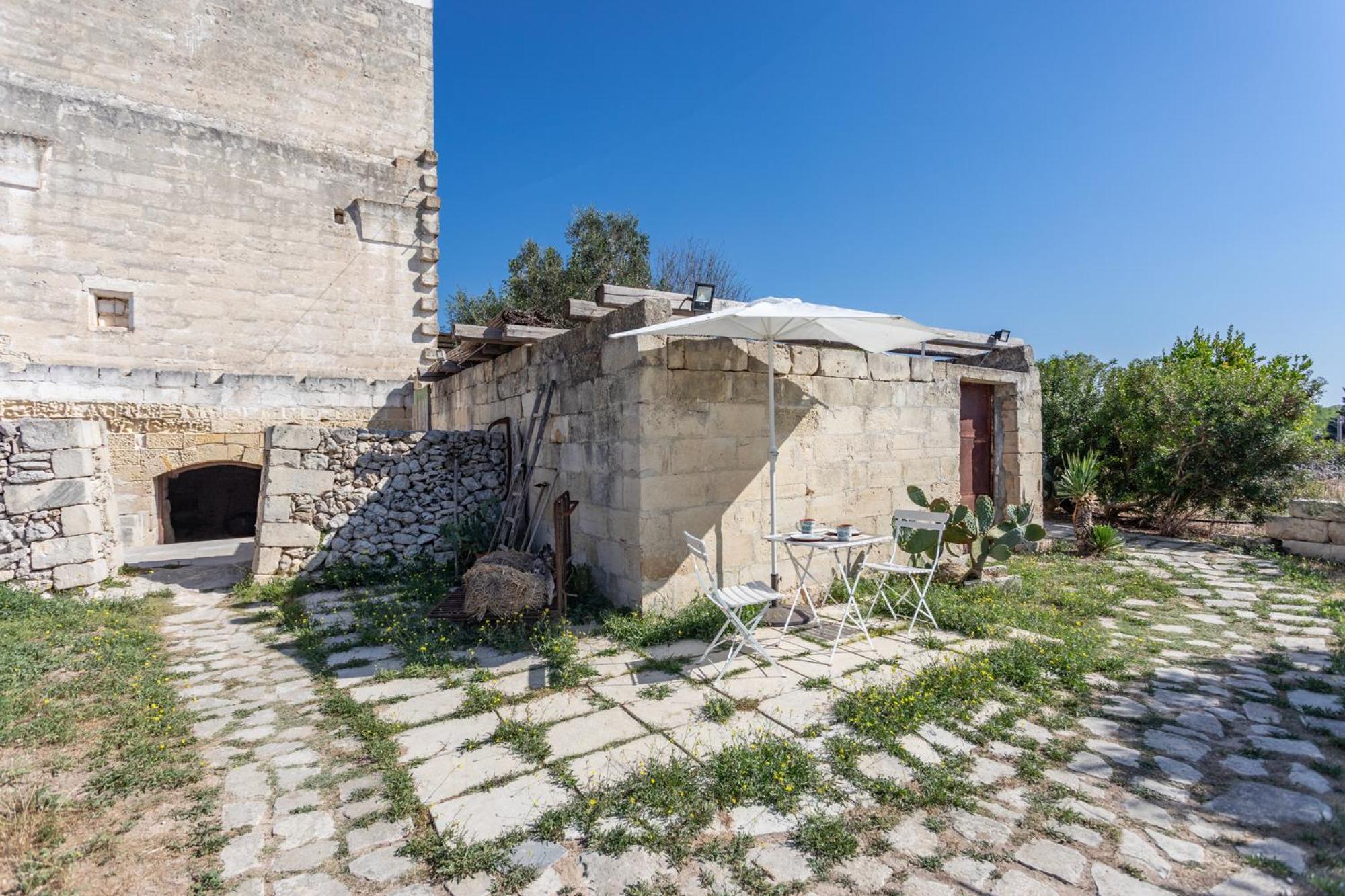 Masseria Torre Sant'Andrea Melendugno Exterior photo