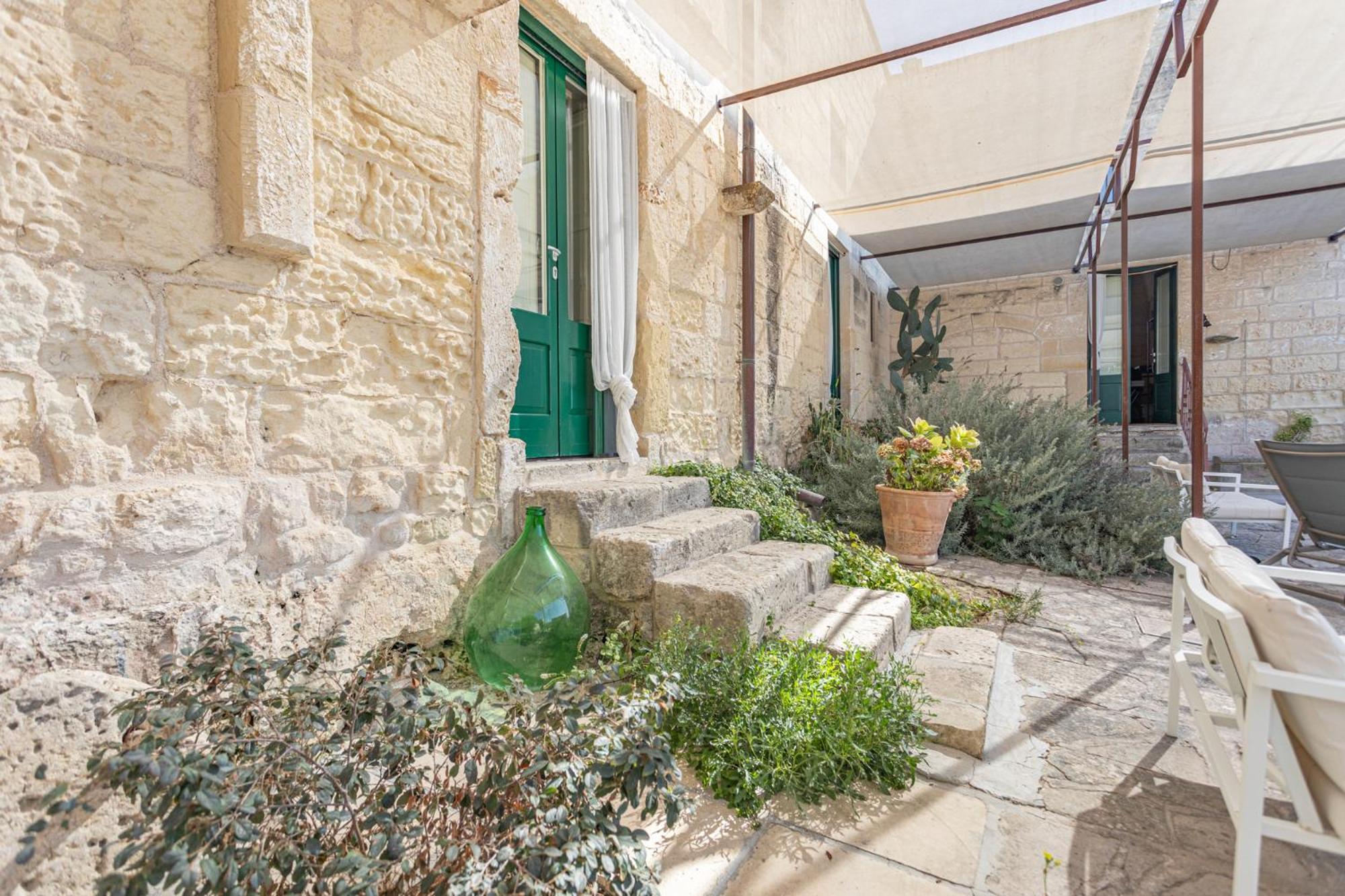 Masseria Torre Sant'Andrea Melendugno Exterior photo