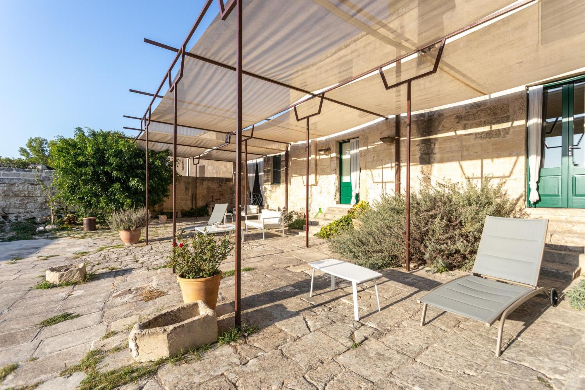 Masseria Torre Sant'Andrea Melendugno Exterior photo