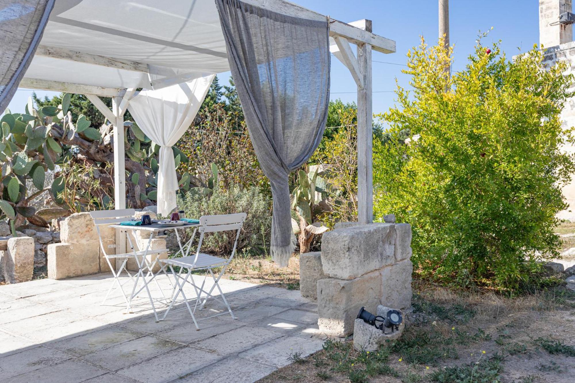 Masseria Torre Sant'Andrea Melendugno Exterior photo