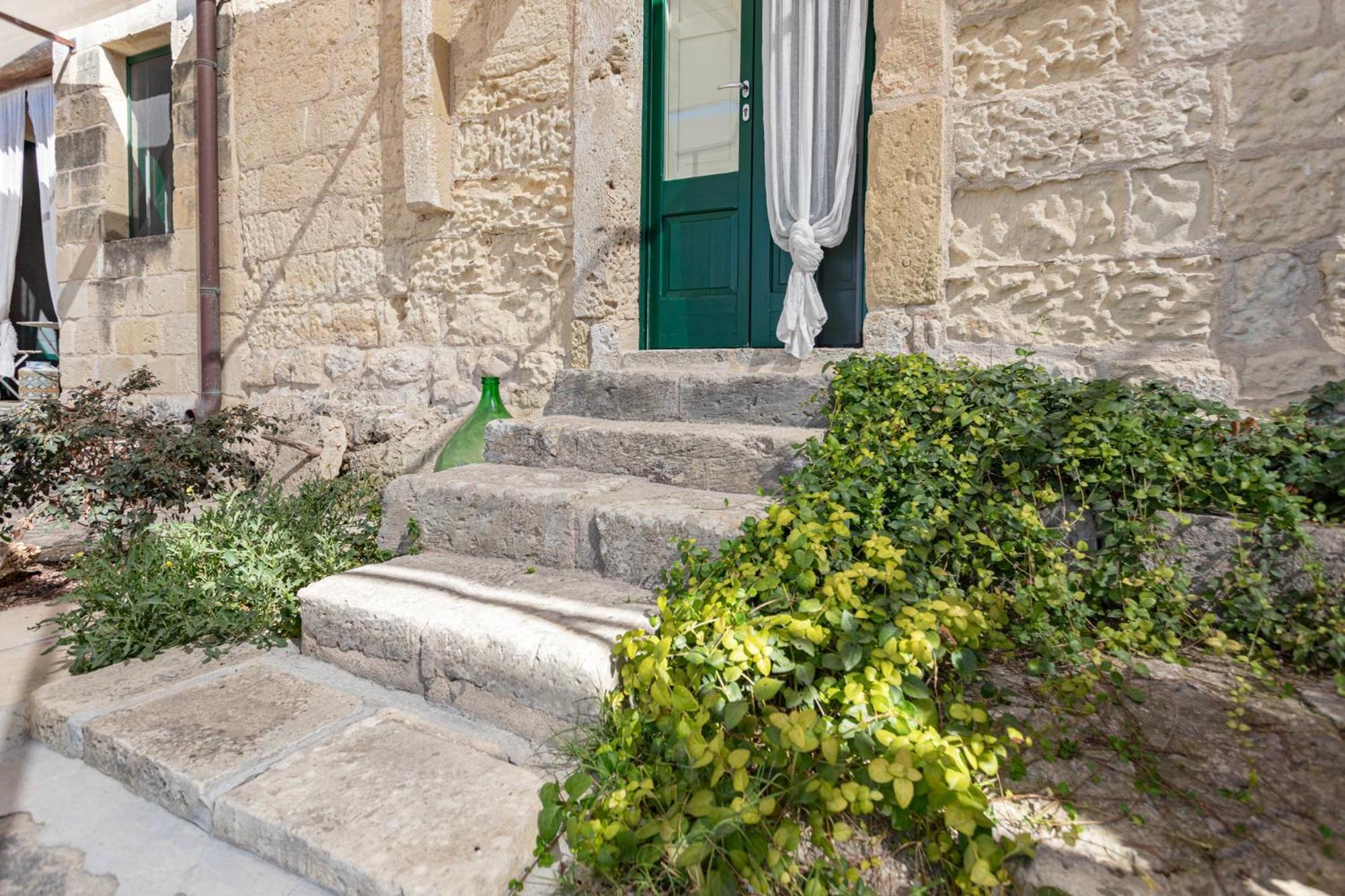 Masseria Torre Sant'Andrea Melendugno Exterior photo