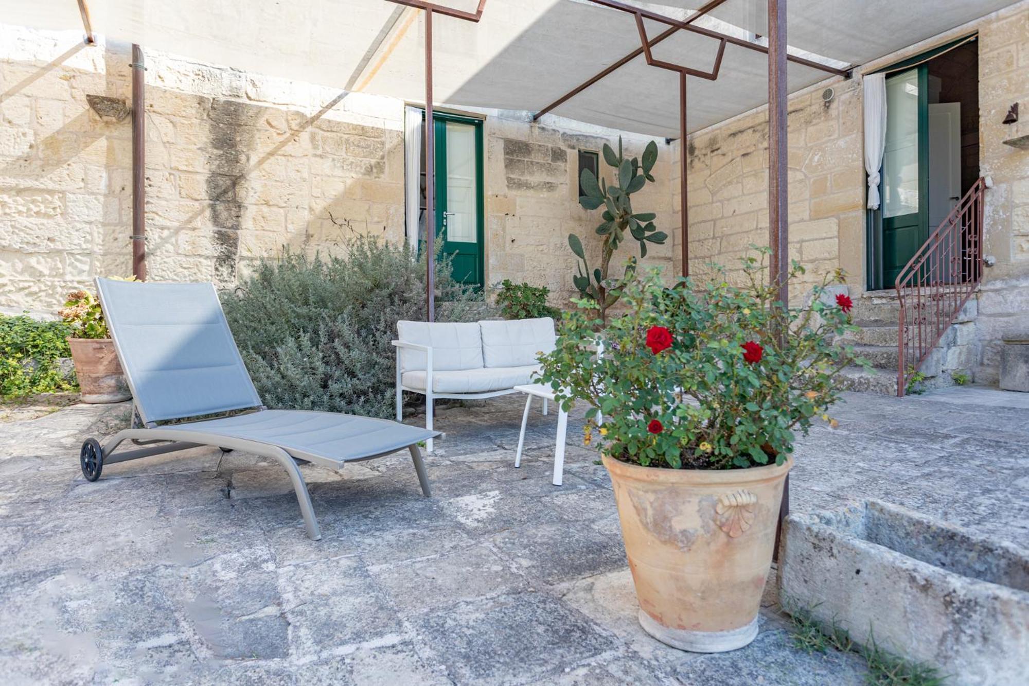 Masseria Torre Sant'Andrea Melendugno Exterior photo
