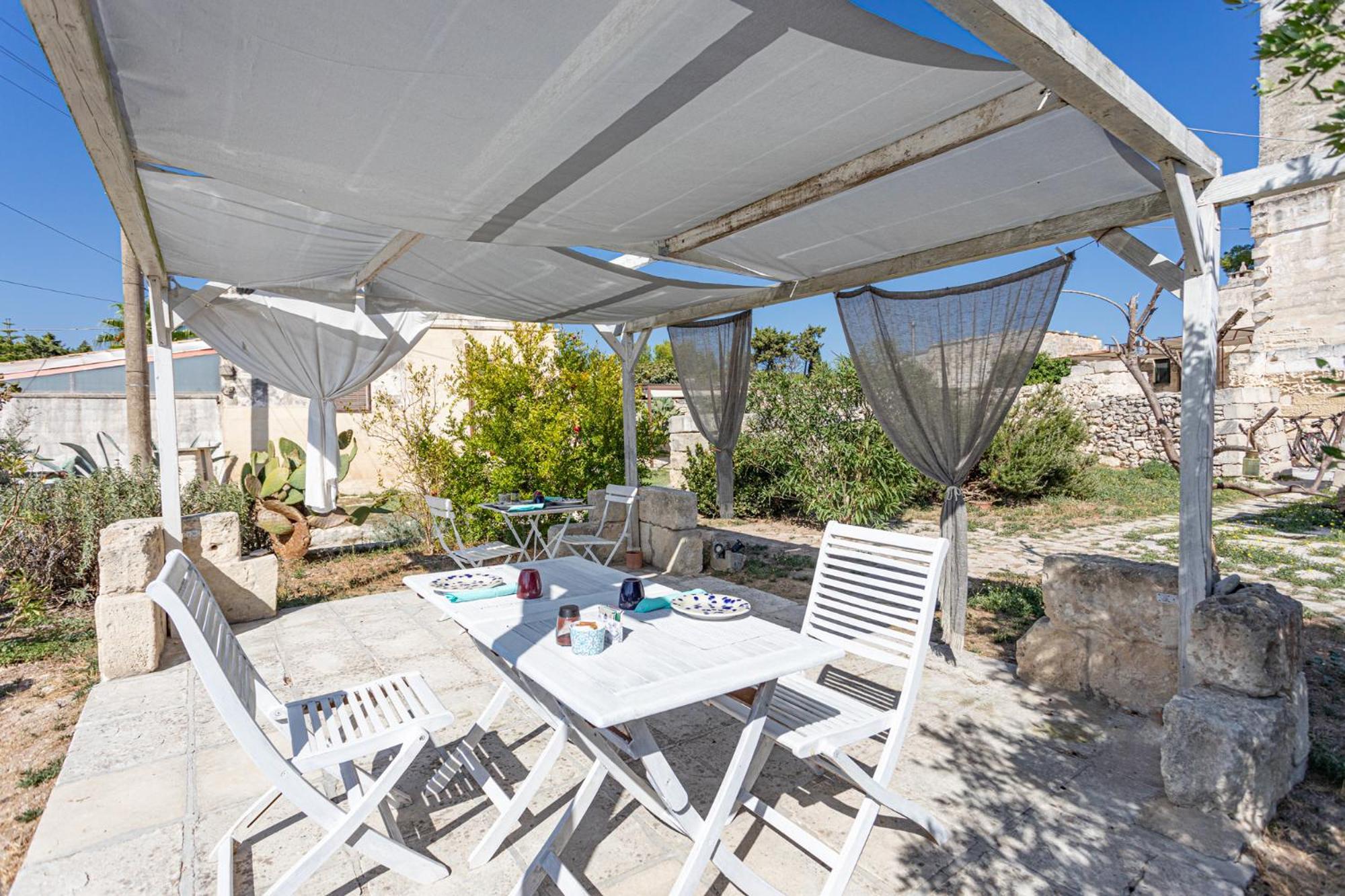 Masseria Torre Sant'Andrea Melendugno Exterior photo