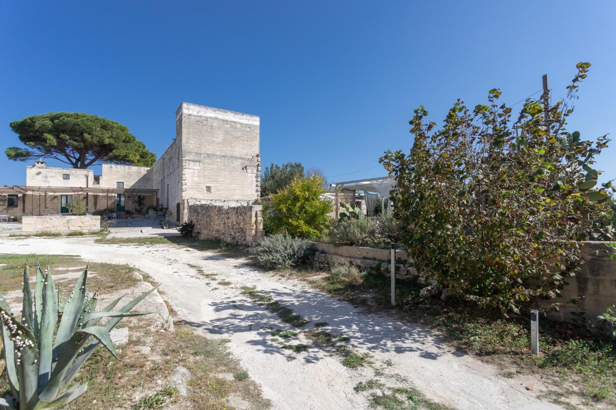 Masseria Torre Sant'Andrea Melendugno Exterior photo