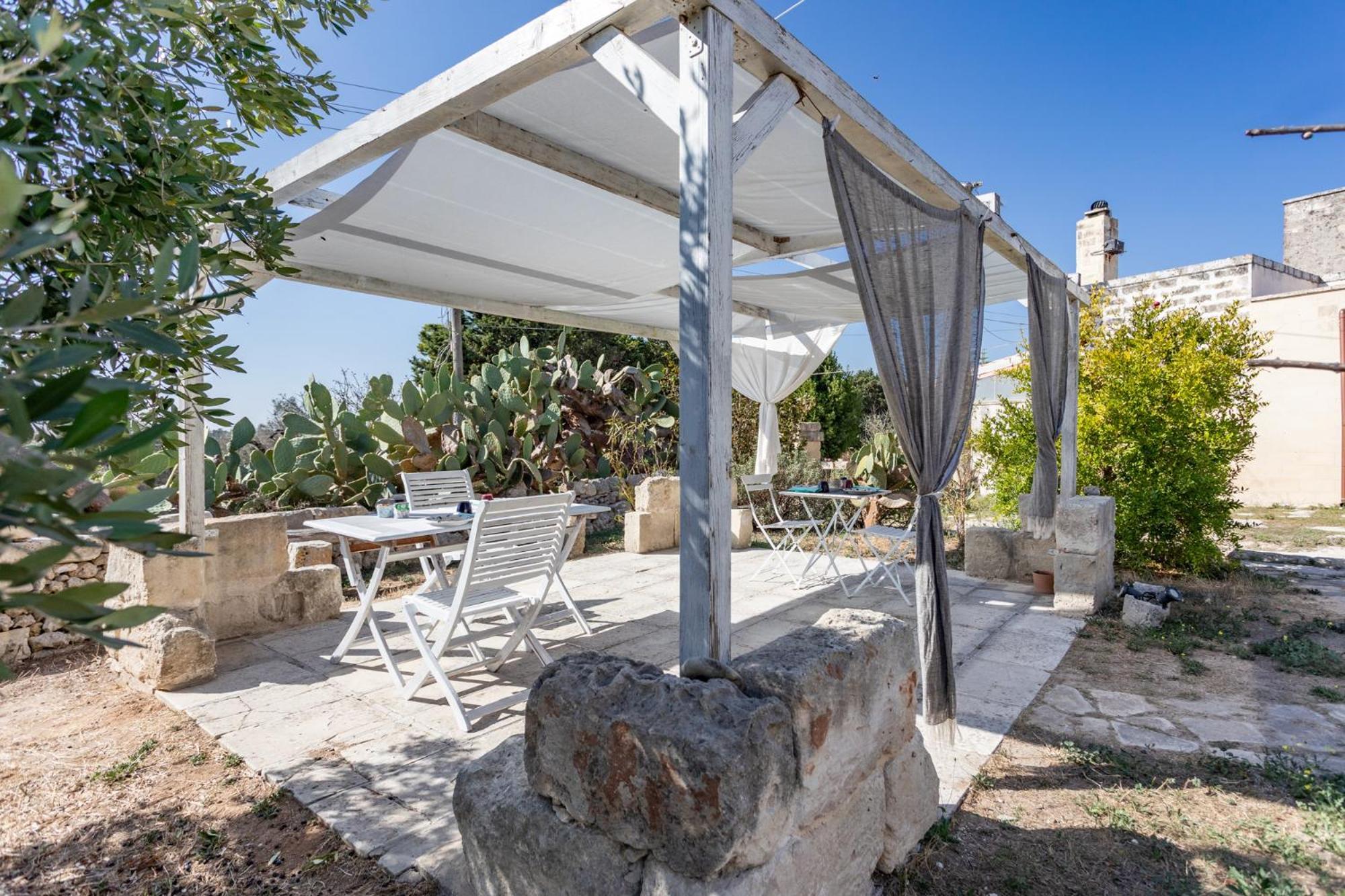 Masseria Torre Sant'Andrea Melendugno Exterior photo