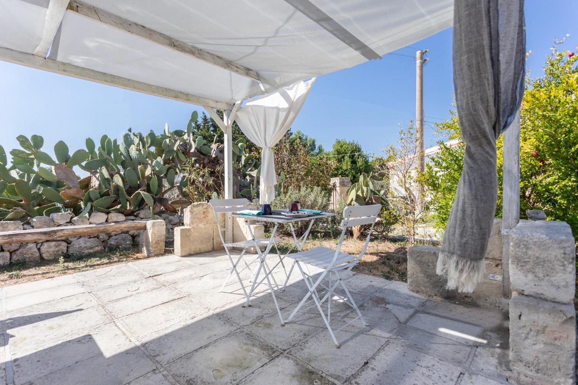 Masseria Torre Sant'Andrea Melendugno Exterior photo