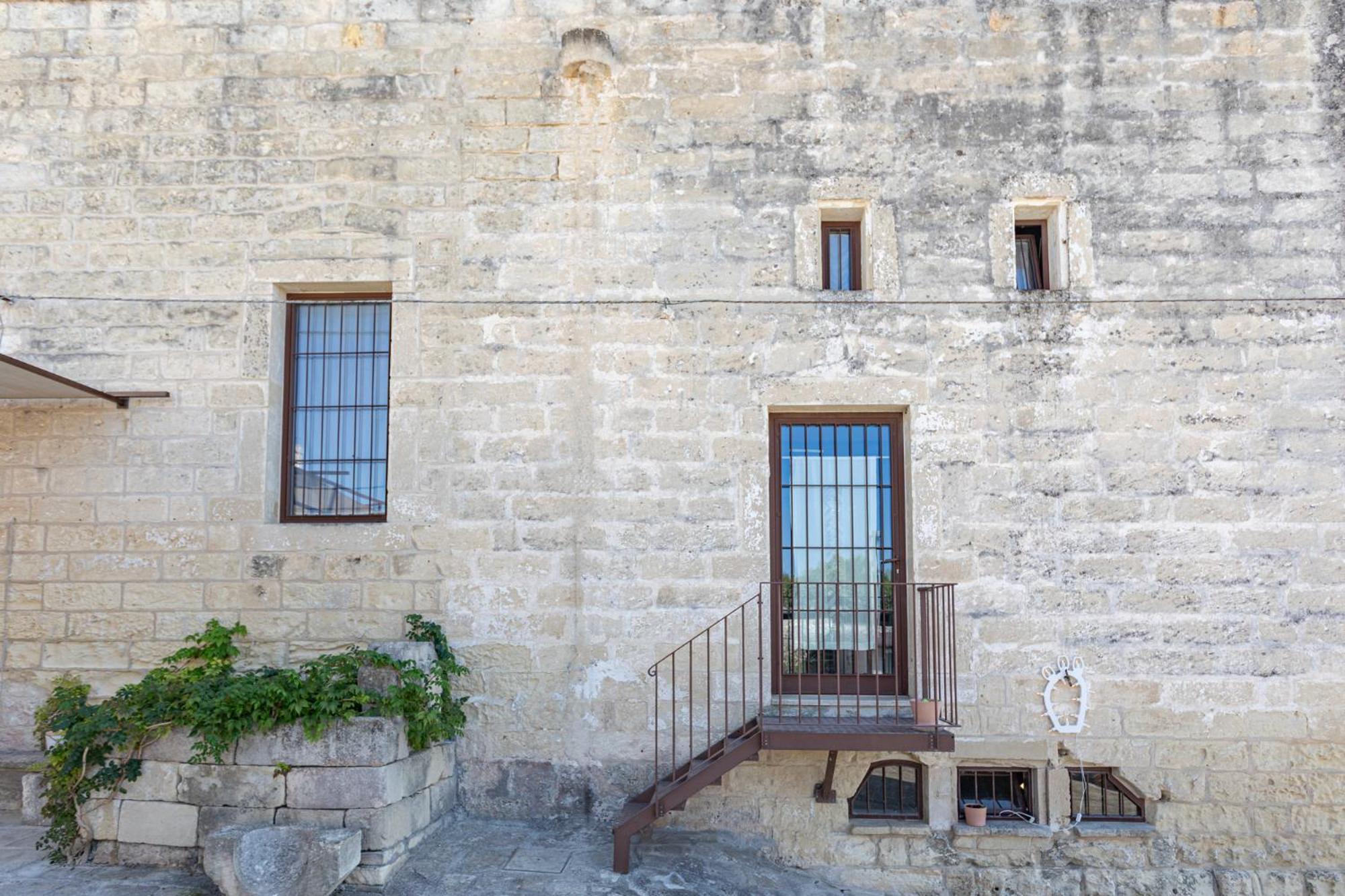 Masseria Torre Sant'Andrea Melendugno Exterior photo