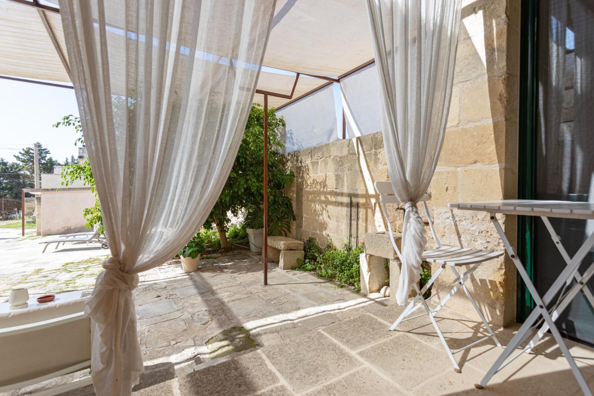 Masseria Torre Sant'Andrea Melendugno Exterior photo