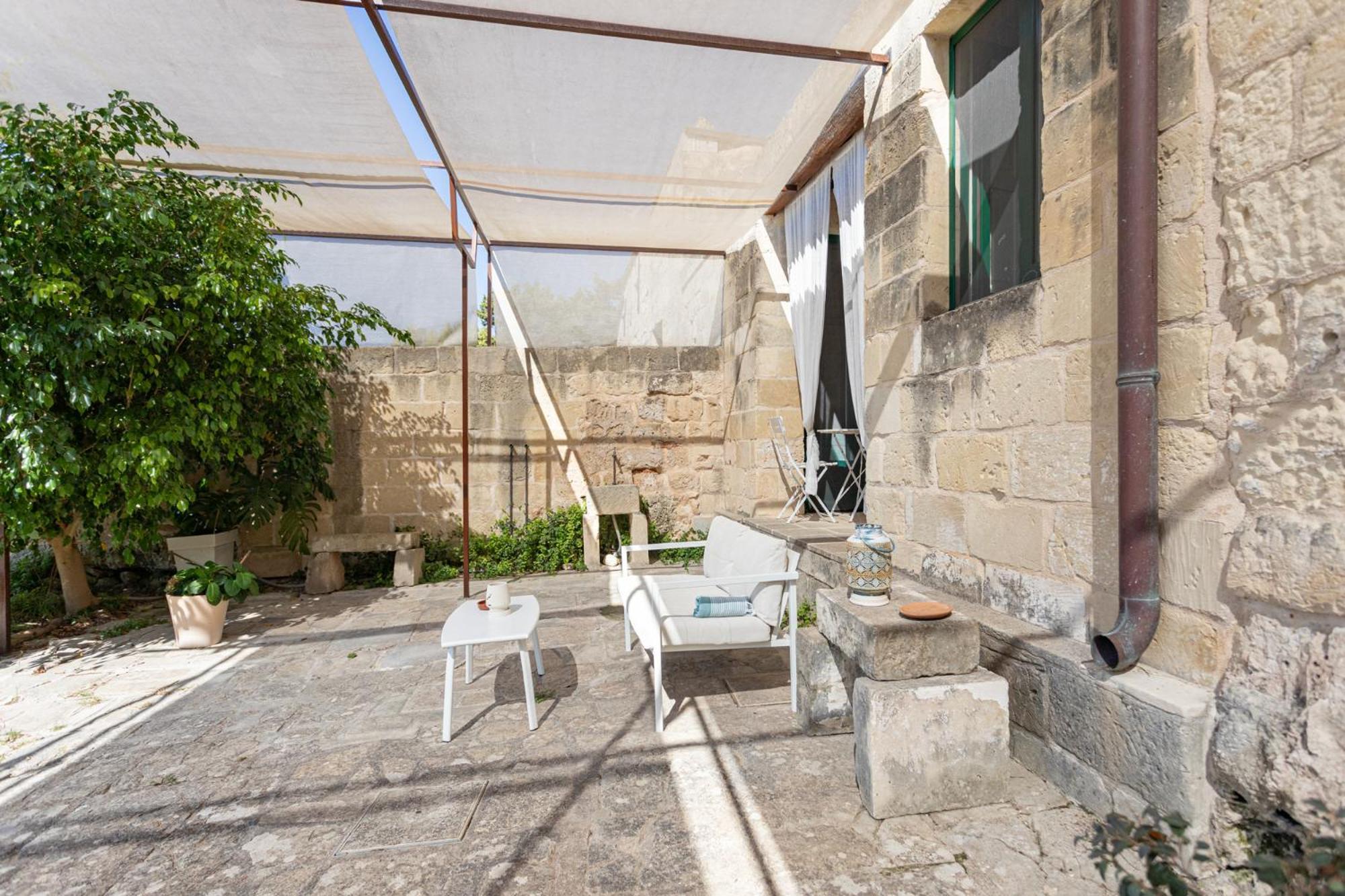 Masseria Torre Sant'Andrea Melendugno Exterior photo