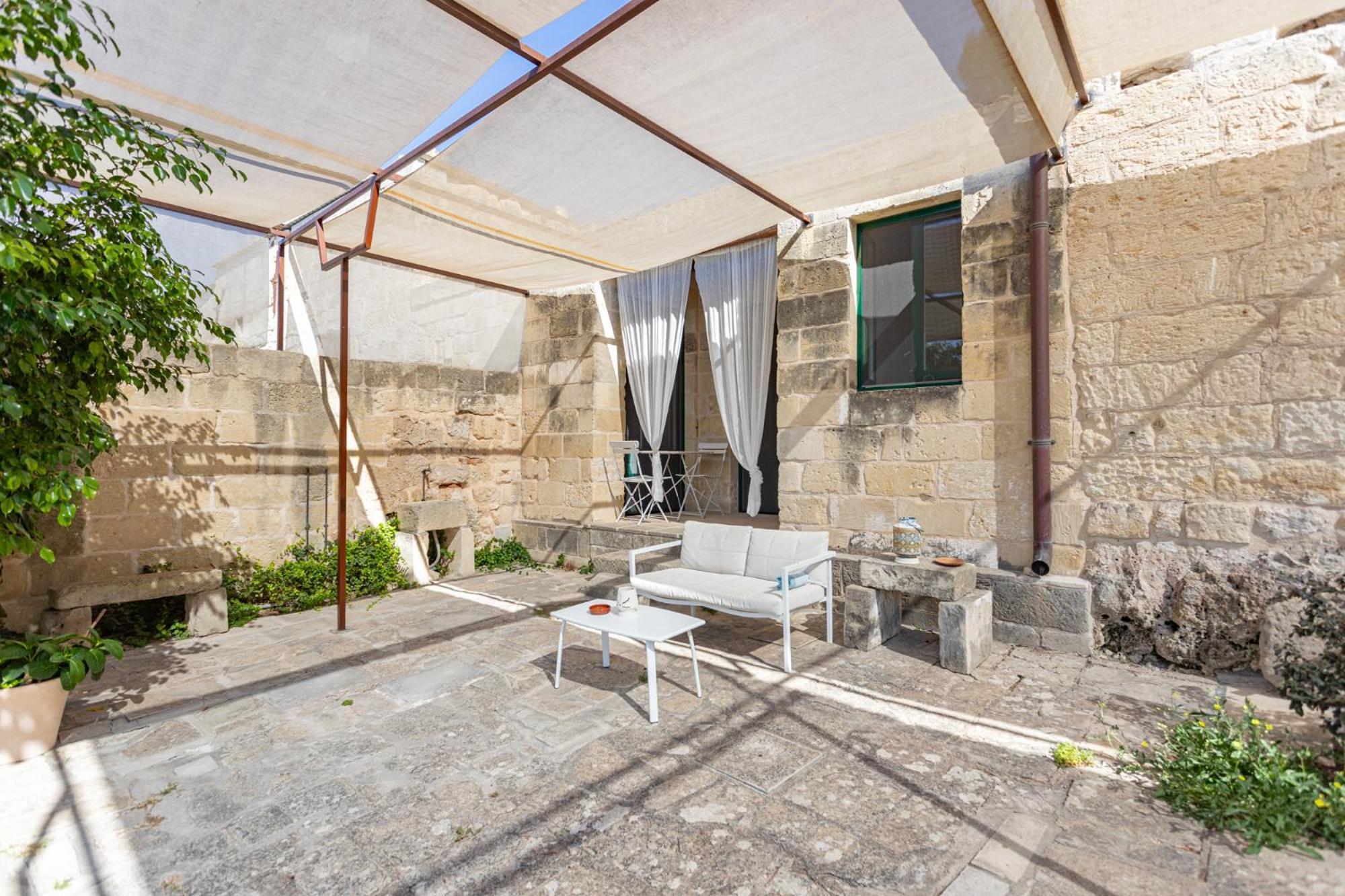 Masseria Torre Sant'Andrea Melendugno Exterior photo