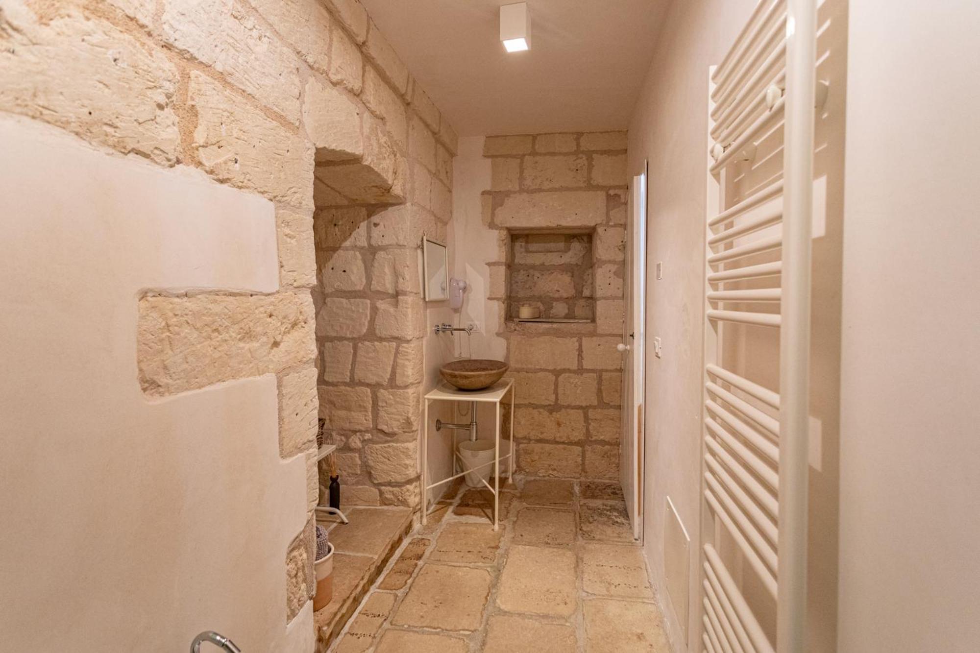 Masseria Torre Sant'Andrea Melendugno Exterior photo
